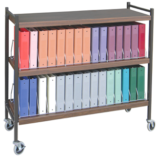 Medical Record Chart Carts