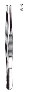 Vasectomy Dissection Forceps, Fine Mosquito - SurgiDental Instruments &  Supplies