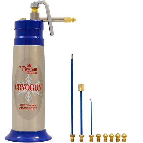 Brymill Cryogun-V Veterinary Liquid Nitrogen Sprayer