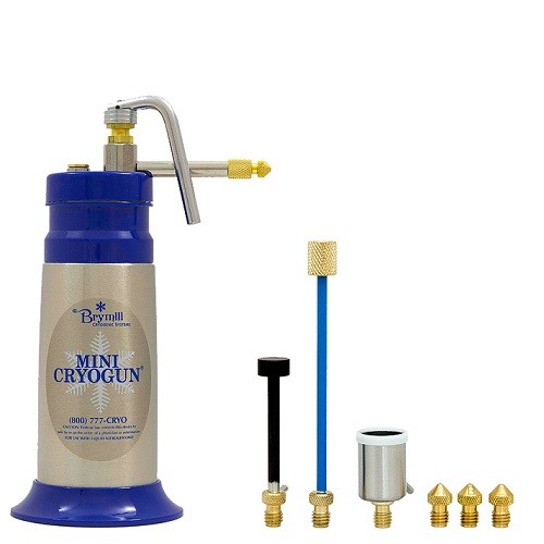 Brymill Cryogun-Mini-V Veterinary Liquid Nitrogen Sprayer