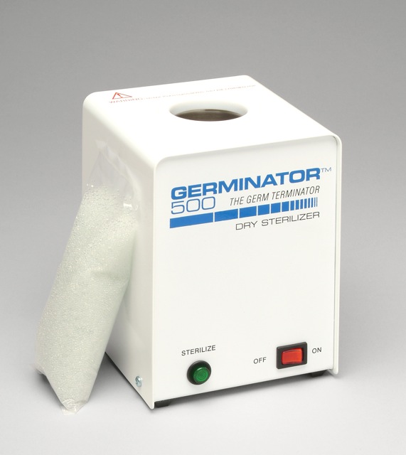Germinator 500 Glass Bead Sterilizer