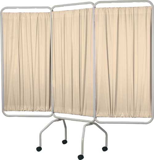 3 Panel Privacy Screens - 313